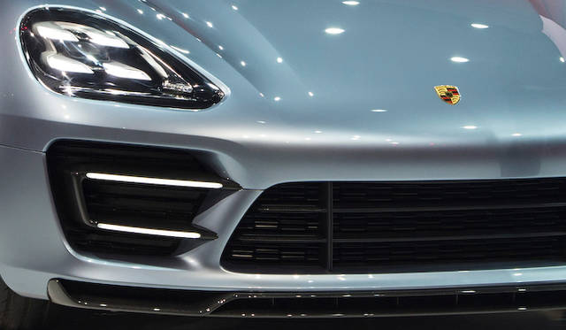 <strong>Porsche Panamera Sport Tourismo｜ポルシェ パナメーラ スポーツツーリスモ</strong>