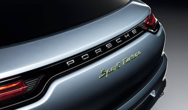 <strong>Porsche Panamera Sport Tourismo｜ポルシェ パナメーラ スポーツツーリスモ</strong>