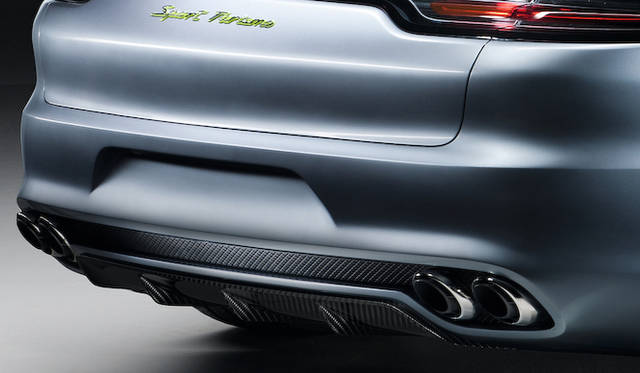 <strong>Porsche Panamera Sport Tourismo｜ポルシェ パナメーラ スポーツツーリスモ</strong>