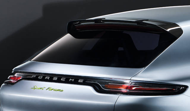 <strong>Porsche Panamera Sport Tourismo｜ポルシェ パナメーラ スポーツツーリスモ</strong>