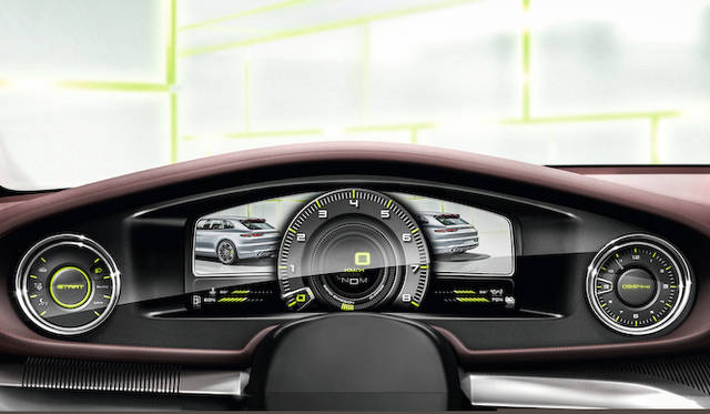 <strong>Porsche Panamera Sport Tourismo｜ポルシェ パナメーラ スポーツツーリスモ</strong>