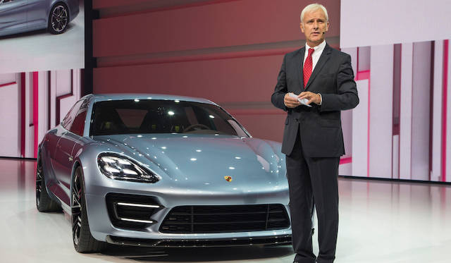 <strong>Porsche Panamera Sport Tourismo｜ポルシェ パナメーラ スポーツツーリスモ</strong>