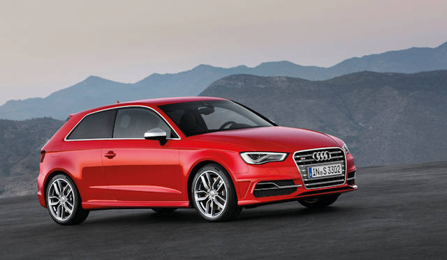 <strong>Audi S3｜アウディ S3</strong>