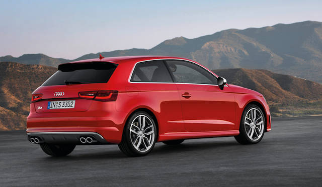 <strong>Audi S3｜アウディ S3</strong>