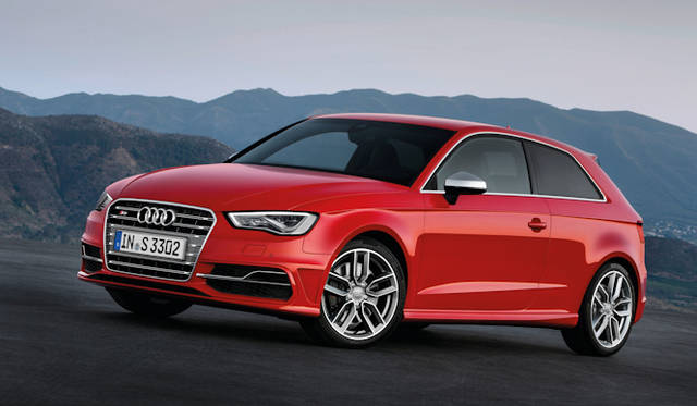 <strong>Audi S3｜アウディ S3</strong>