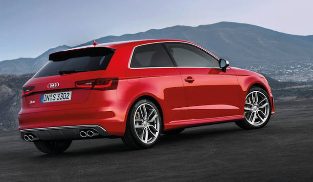 <strong>Audi S3｜アウディ S3</strong>