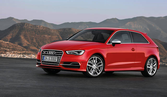 <strong>Audi S3｜アウディ S3</strong>