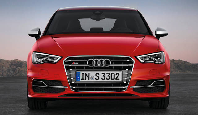 <strong>Audi S3｜アウディ S3</strong>