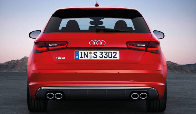 <strong>Audi S3｜アウディ S3</strong>
