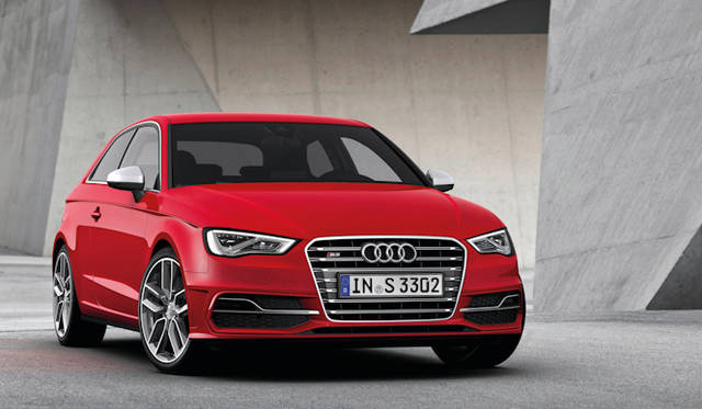 <strong>Audi S3｜アウディ S3</strong>