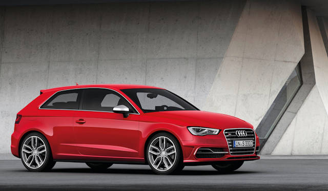 <strong>Audi S3｜アウディ S3</strong>