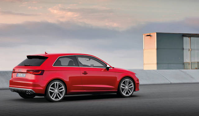 <strong>Audi S3｜アウディ S3</strong>