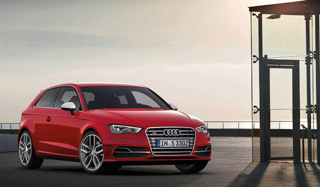 <strong>Audi S3｜アウディ S3</strong>