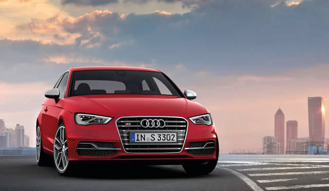 <strong>Audi S3｜アウディ S3</strong>