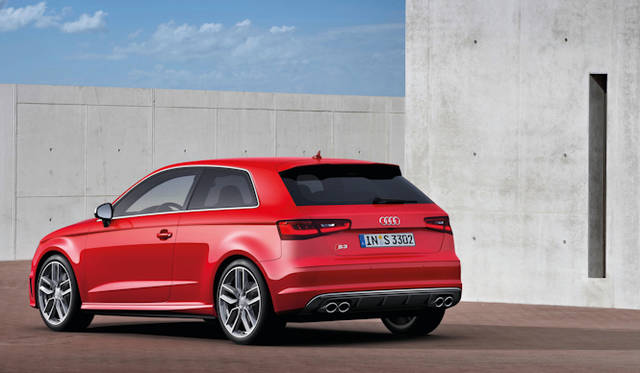 <strong>Audi S3｜アウディ S3</strong>