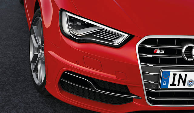 <strong>Audi S3｜アウディ S3</strong>