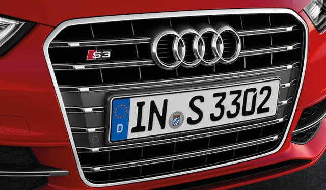 <strong>Audi S3｜アウディ S3</strong>
