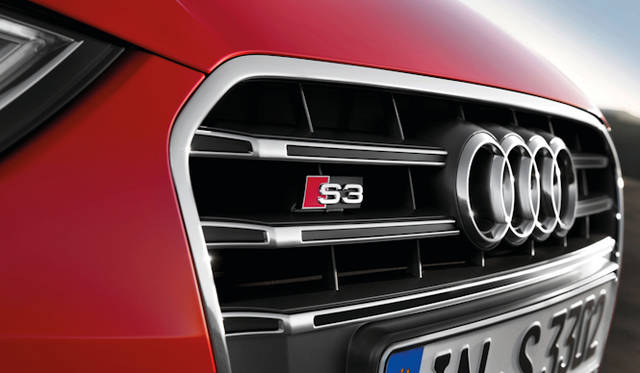 <strong>Audi S3｜アウディ S3</strong>