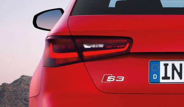 <strong>Audi S3｜アウディ S3</strong>