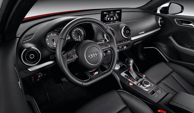 <strong>Audi S3｜アウディ S3</strong>