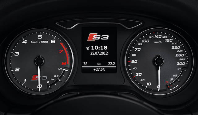 <strong>Audi S3｜アウディ S3</strong>