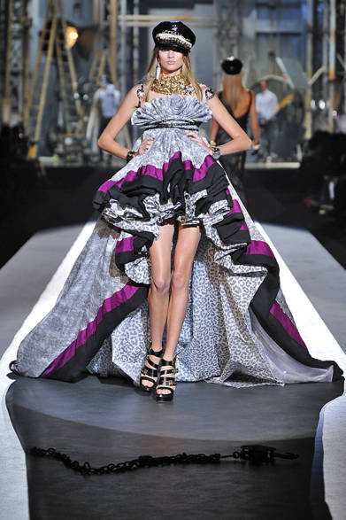 　2013年春夏コレクション