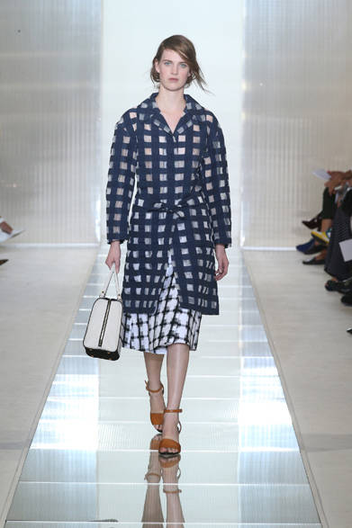 　2013年春夏コレクション