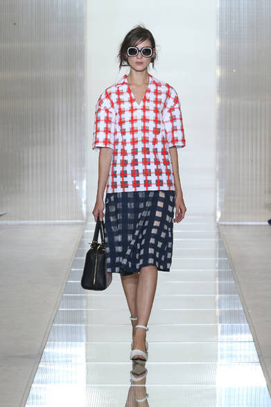 　2013年春夏コレクション