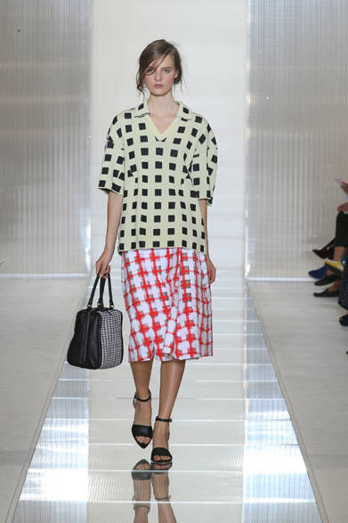 　2013年春夏コレクション