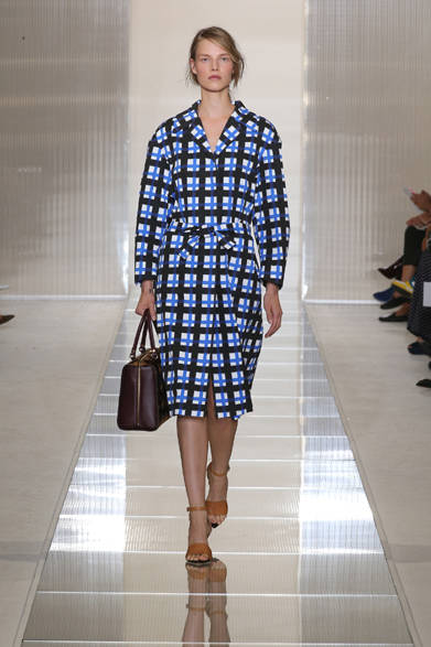 　2013年春夏コレクション