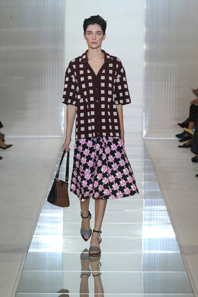 　2013年春夏コレクション