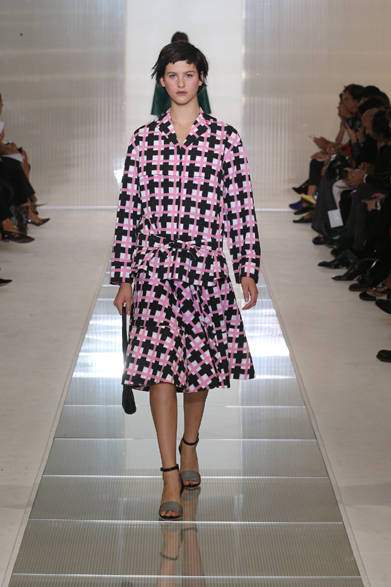 　2013年春夏コレクション