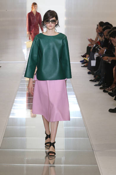 　2013年春夏コレクション