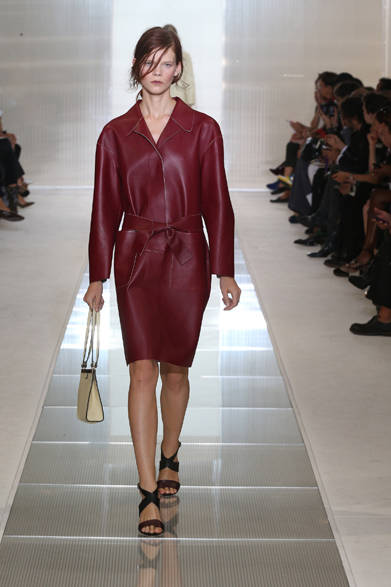 　2013年春夏コレクション