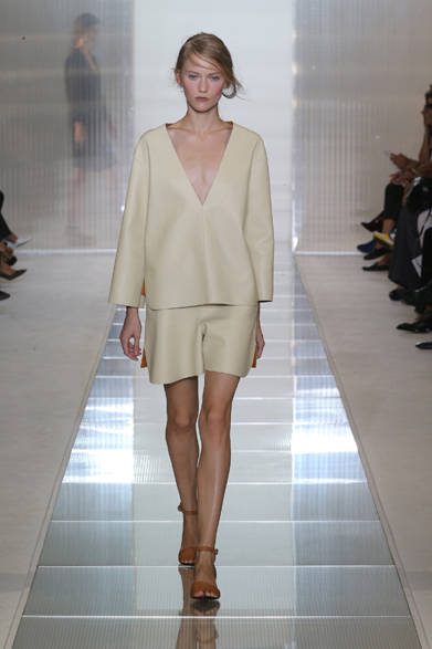 　2013年春夏コレクション