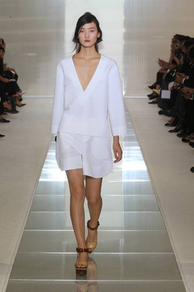 　2013年春夏コレクション