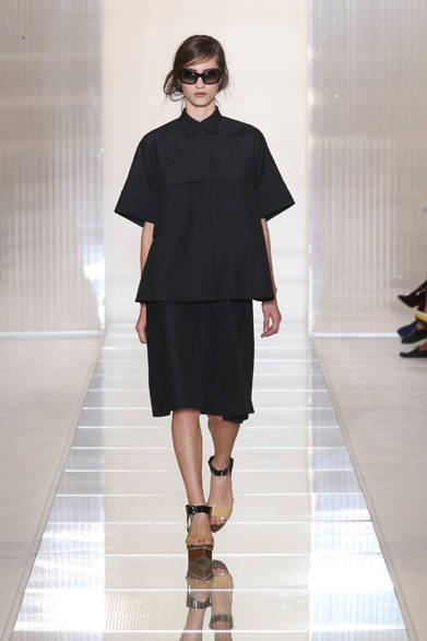 　2013年春夏コレクション