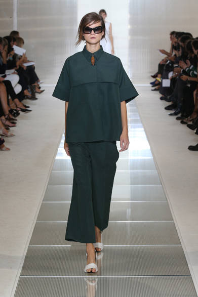 　2013年春夏コレクション