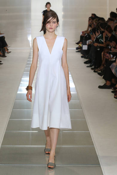 　2013年春夏コレクション