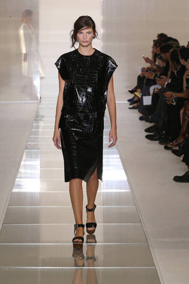 　2013年春夏コレクション