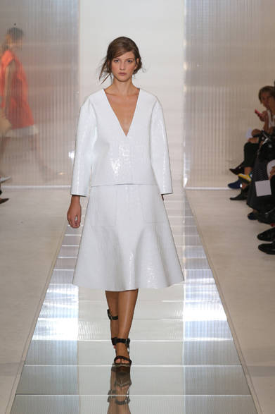 　2013年春夏コレクション