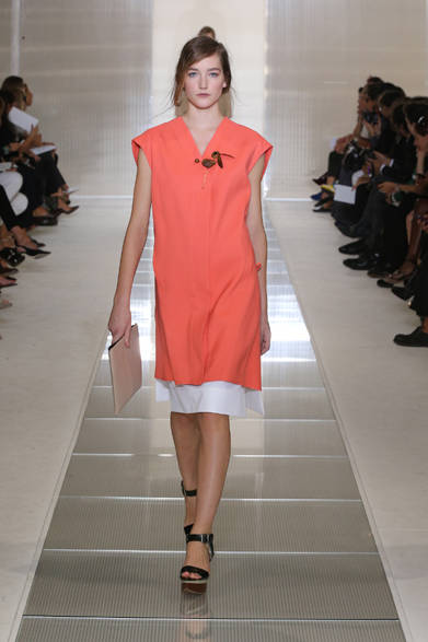 　2013年春夏コレクション