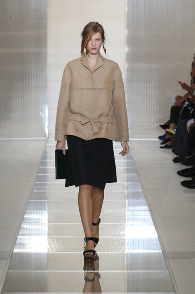 　2013年春夏コレクション