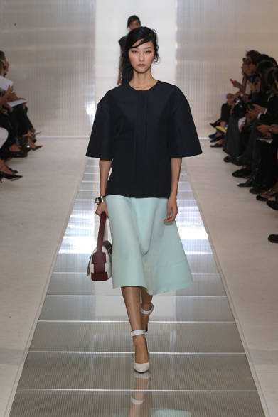 　2013年春夏コレクション