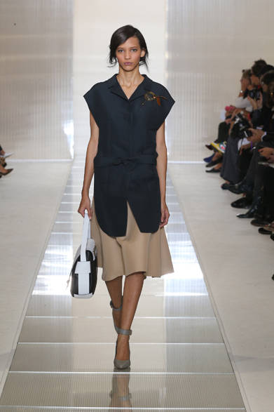 　2013年春夏コレクション