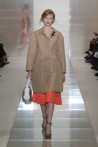 　2013年春夏コレクション