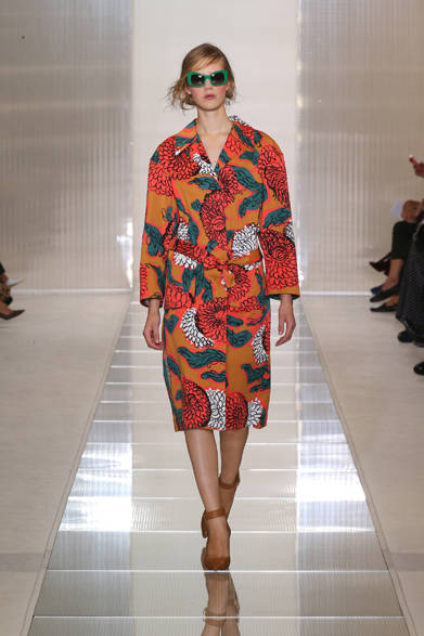 　2013年春夏コレクション