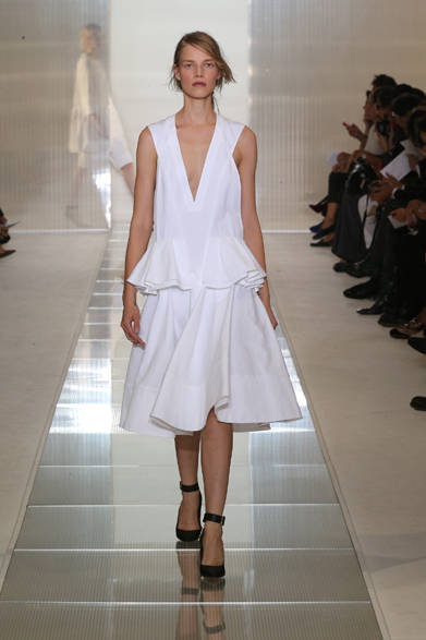 　2013年春夏コレクション