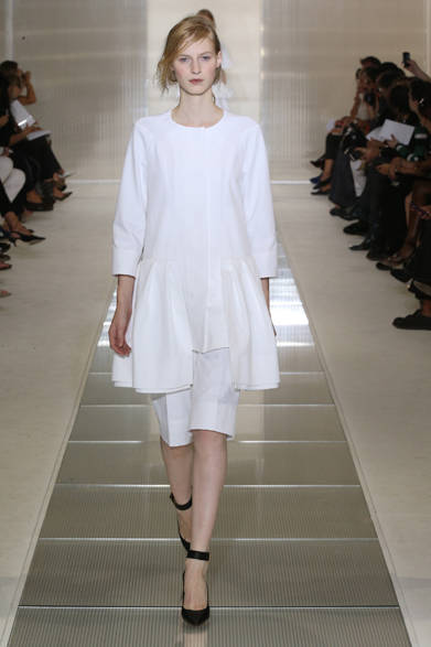 　2013年春夏コレクション