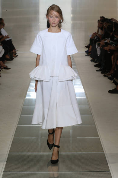 　2013年春夏コレクション